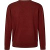 Seeland Pine V-Neck Pullover Merlot