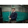 Seeland Pine V-Neck Pullover Dark Sapphire