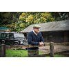 Seeland Pine V-Neck Pullover Dark Sapphire