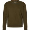 Seeland Pine V-Neck Pullover Light Pine