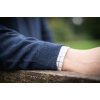 Seeland Pine V-Neck Pullover Dark Sapphire