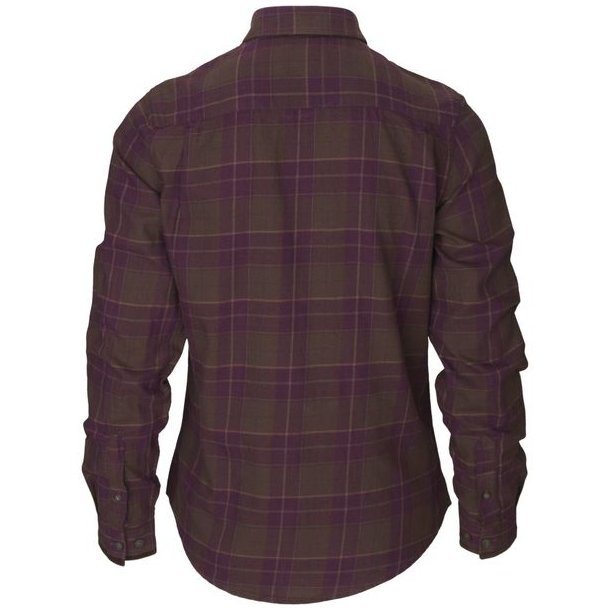 Seeland Range Skjorte W Java Check