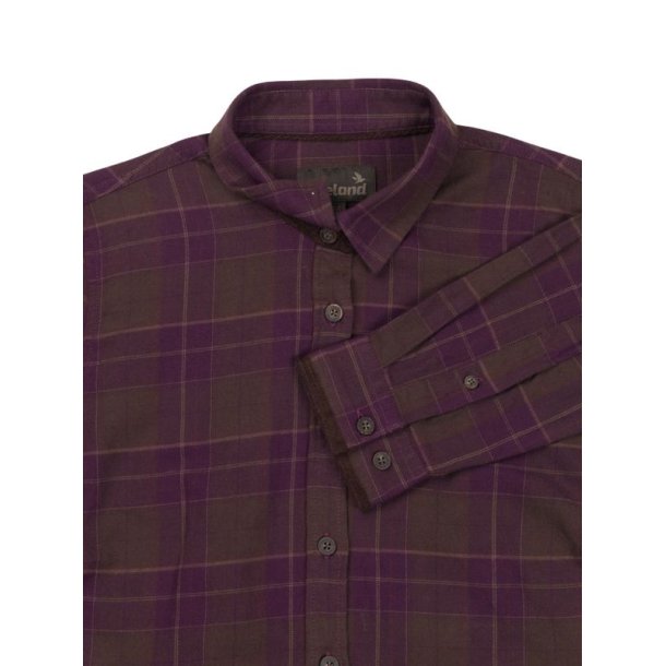 Seeland Range Skjorte W Java Check