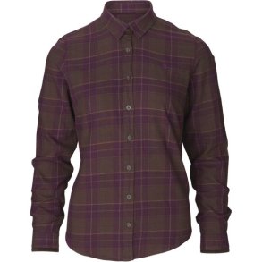Seeland Range Skjorte W Java Check