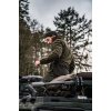Seeland Rogue Vendbar Fleece Light Pine/Invis Green