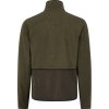 Seeland Rogue Vendbar Fleece Light Pine/Invis Green
