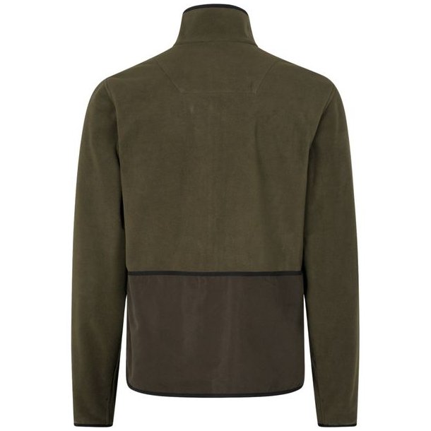 Seeland Rogue Vendbar Fleece Light Pine/Invis Green