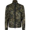 Seeland Rogue Vendbar Fleece Light Pine/Invis Green