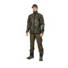 Seeland Rogue Vendbar Fleece Light Pine/Invis Green