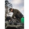 Seeland Rogue Vendbar Fleece Light Pine/Invis Green