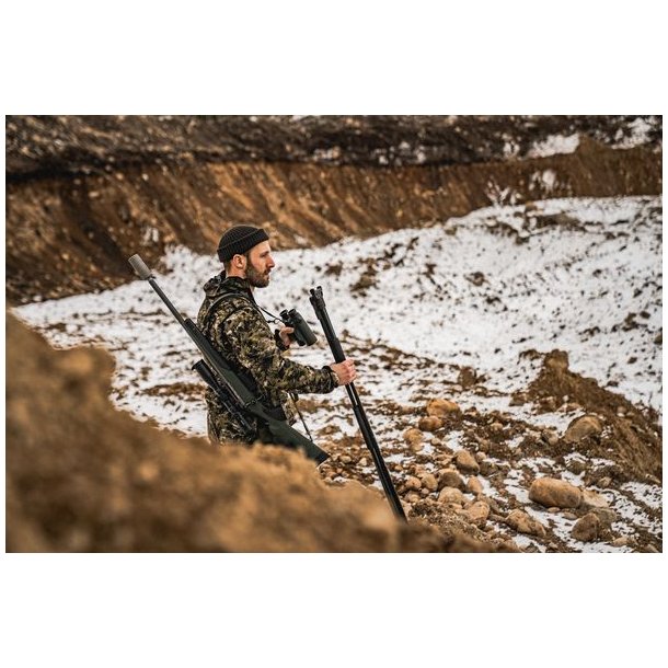 Seeland Rogue Vendbar Fleece Light Pine/Invis Green