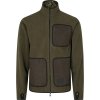 Seeland Rogue Vendbar Fleece Light Pine/Invis Green