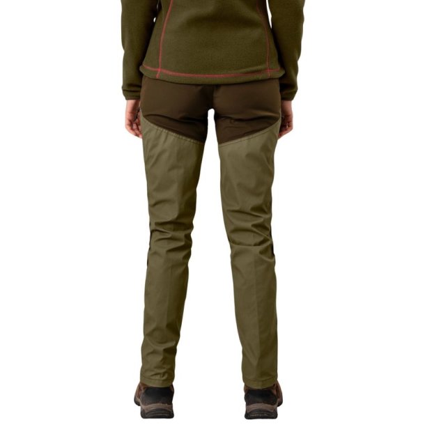 Seeland Rosalie Bukser W Duffel Green/Pine Green
