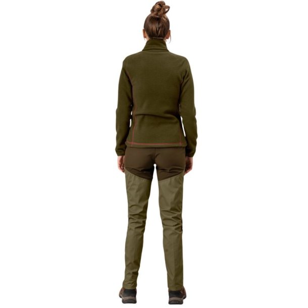 Seeland Rosalie Bukser W Duffel Green/Pine Green