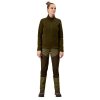 Seeland Rosalie Bukser W Duffel Green/Pine Green
