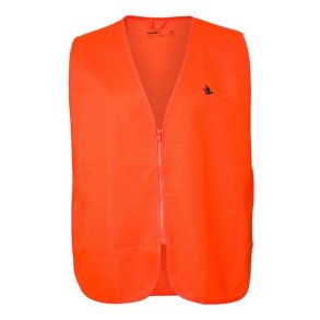 Seeland Safety Vest Orange Blaze
