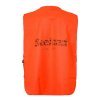 Seeland Safety Vest Orange Blaze