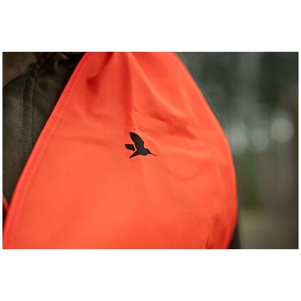 Seeland Safety Vest Orange Blaze
