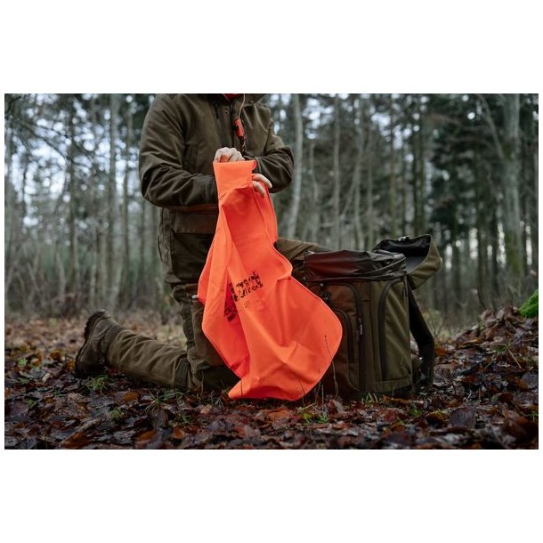 Seeland Safety Vest Orange Blaze