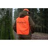 Seeland Safety Vest Orange Blaze