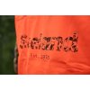 Seeland Safety Vest Orange Blaze