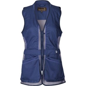 Seeland Skeet II Vest W Patriot Blue