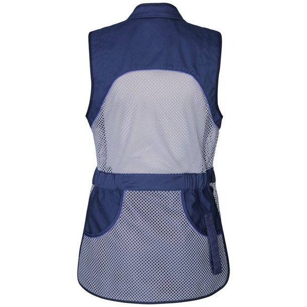 Seeland Skeet II Vest W Patriot Blue