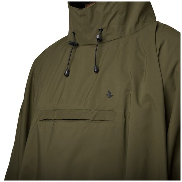 Seeland Taxus Rain Poncho Pine Green