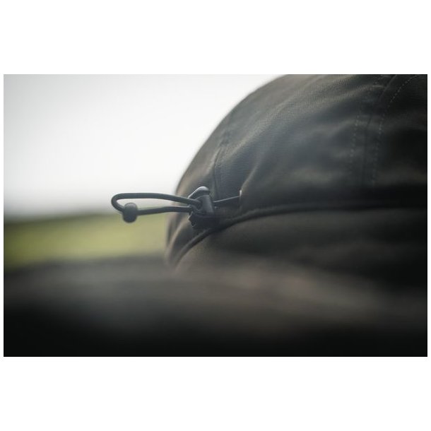 Seeland Teddy Fold Down Cap Pine Green