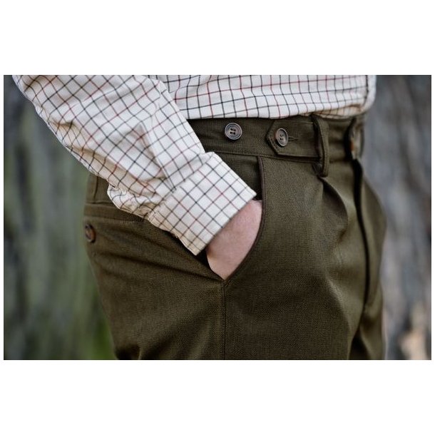 Seeland Woodcock Royale Bukser Shaded Olive