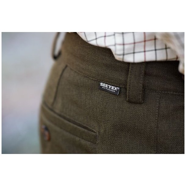 Seeland Woodcock Royale Bukser Shaded Olive