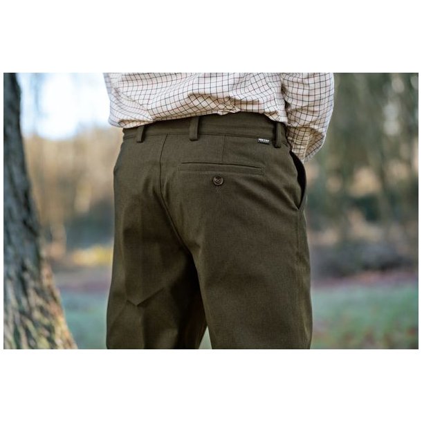 Seeland Woodcock Royale Bukser Shaded Olive