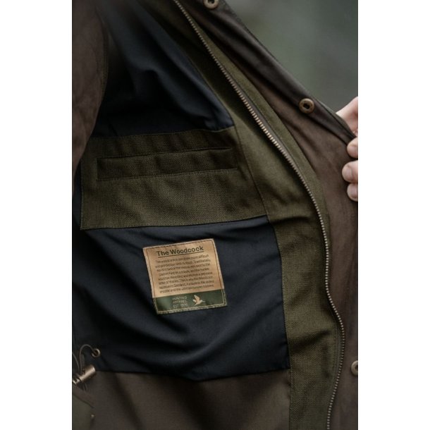 Seeland Woodcock Royale Jakke Shaded Olive