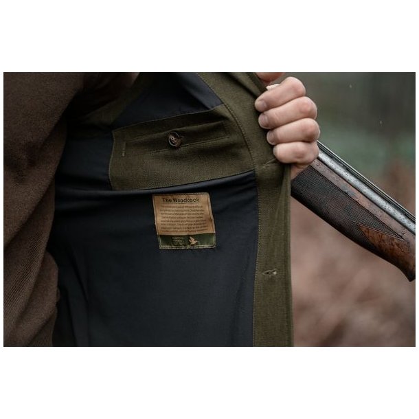 Seeland Woodcock Royale Vest Shaded Olive