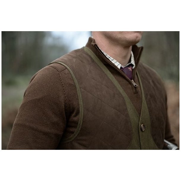Seeland Woodcock Royale Vest Shaded Olive