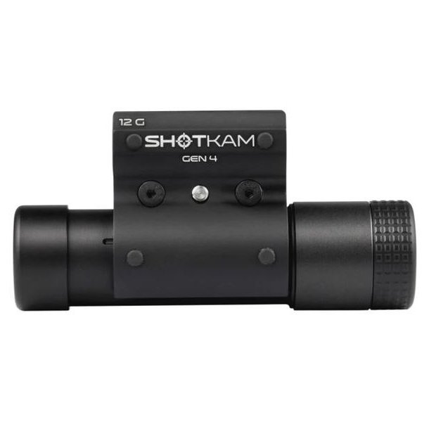 ShotKam Gen 4. Slow Motion Replay M.  Montage til Kal.12