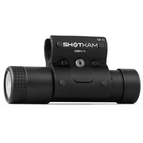 ShotKam Gen 4. Slow Motion Replay M.  Montage til Kal.12