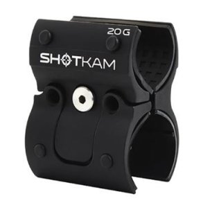 ShotKam Montage Kaliber 20 og riffel