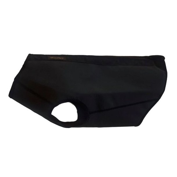 Siccaro Pro-Tect Hundevest Sort