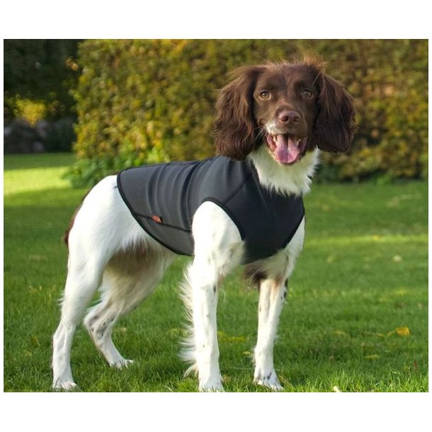 Siccaro Pro-Tect Hundevest Sort