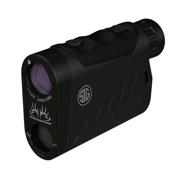 Sig Sauer Buckmaster 1500 LRF 6x22mm Red Display Afstandsmler