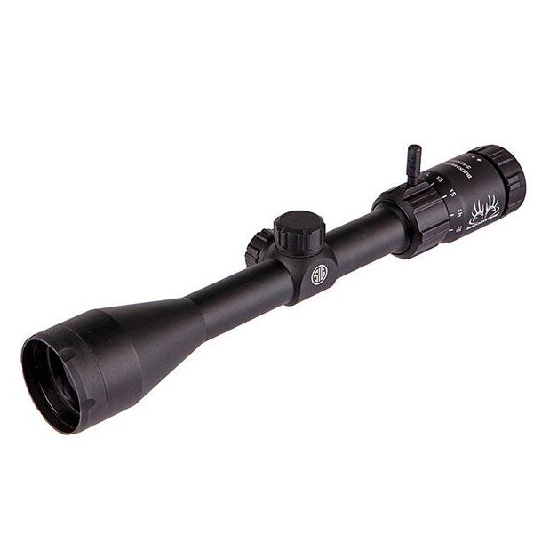 Sig Sauer Buckmaster 3-12x44 1" Sigtekikkert