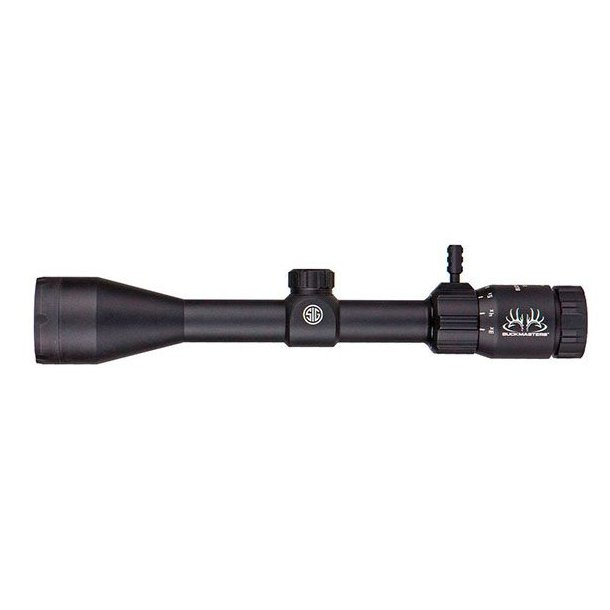 Sig Sauer Buckmaster 3-12x44 1" Sigtekikkert