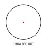 Sig Sauer Romeo5 1x20mm Red Dot Rdpunktsigte