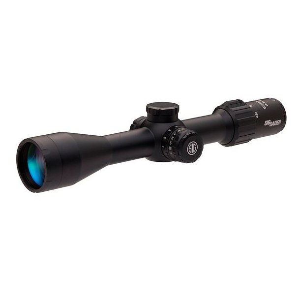 Sig Sauer Sierra 3BDX 4.5-14x50 BDX-R1 Levelplex Sigtekikkert