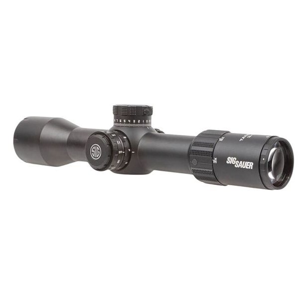 Sig Sauer Tango-DMR 3-18x44 FFP MRAD Milling Sigtekikkert