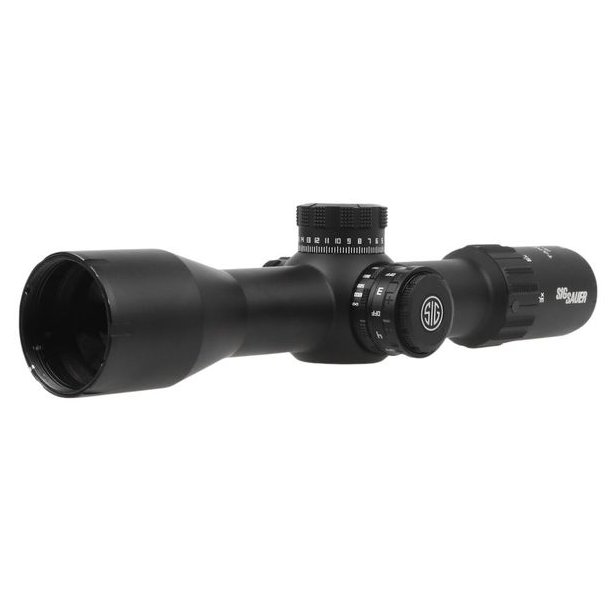 Sig Sauer Tango-DMR 3-18x44 FFP MRAD Milling Sigtekikkert