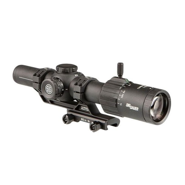 Sig Sauer Tango-MSR 1-8x24 SFP MSR BDC8 0.5 MOA Sigtekikkert