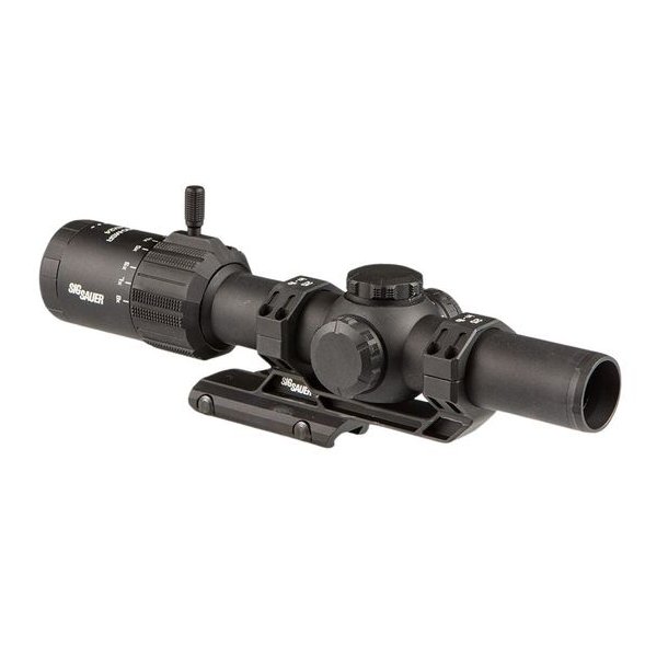 Sig Sauer Tango-MSR 1-8x24 SFP MSR BDC8 0.5 MOA Sigtekikkert