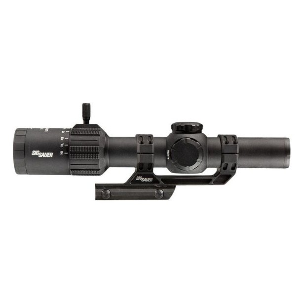 Sig Sauer Tango-MSR 1-8x24 SFP MSR BDC8 0.5 MOA Sigtekikkert